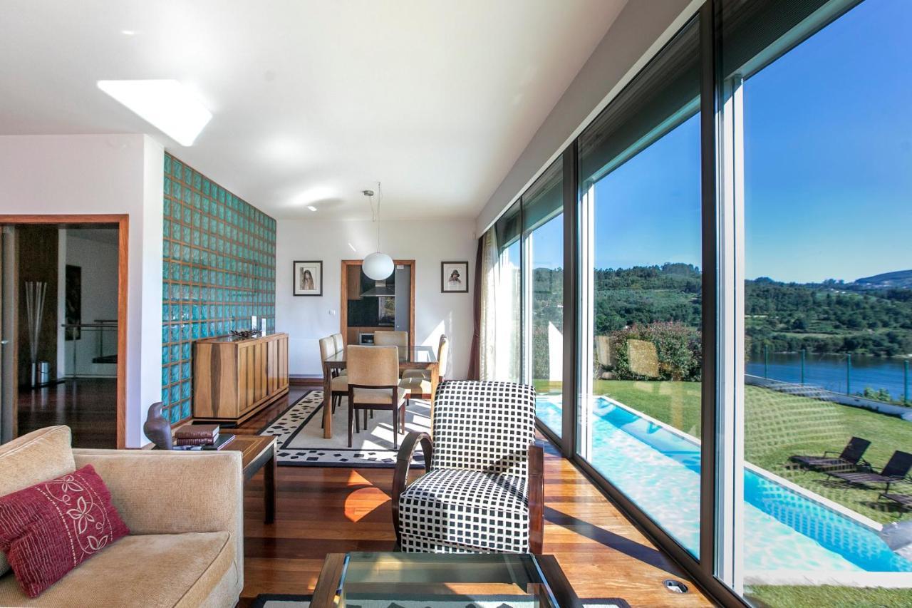 Private Villa - Penafiel - Abragao エクステリア 写真