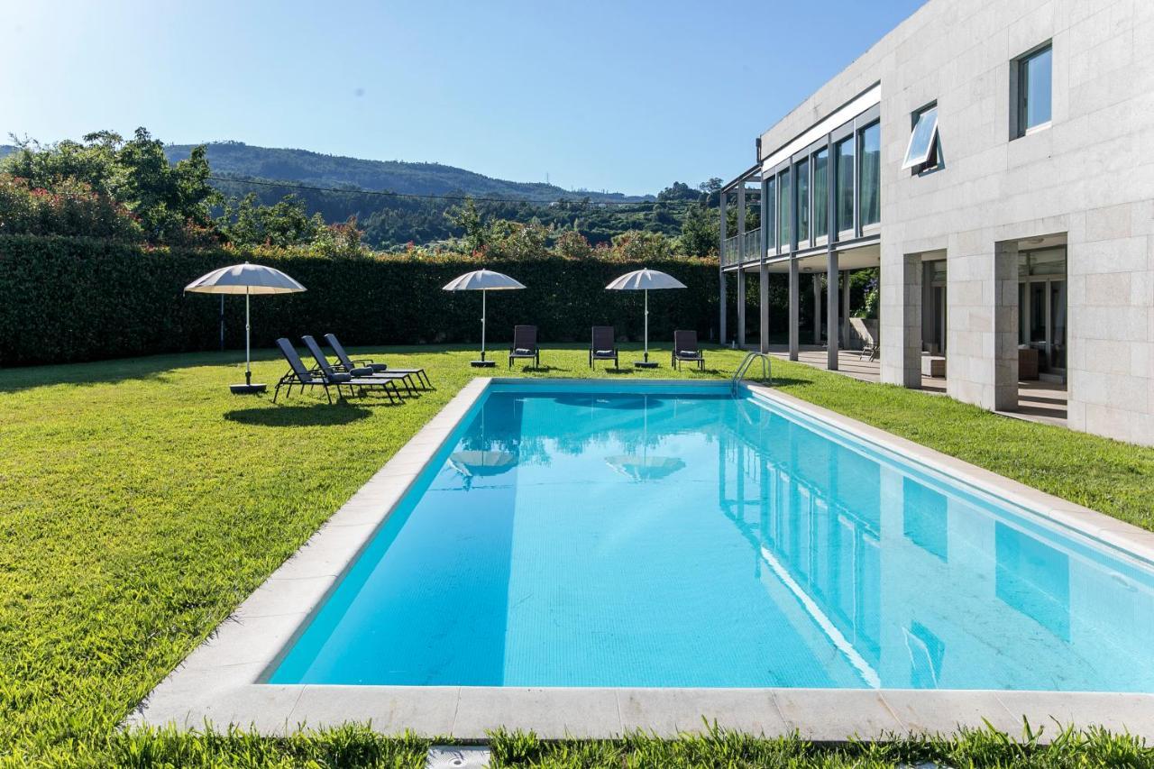 Private Villa - Penafiel - Abragao エクステリア 写真