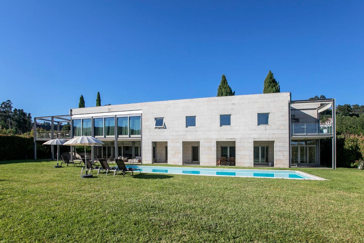 Private Villa - Penafiel - Abragao エクステリア 写真