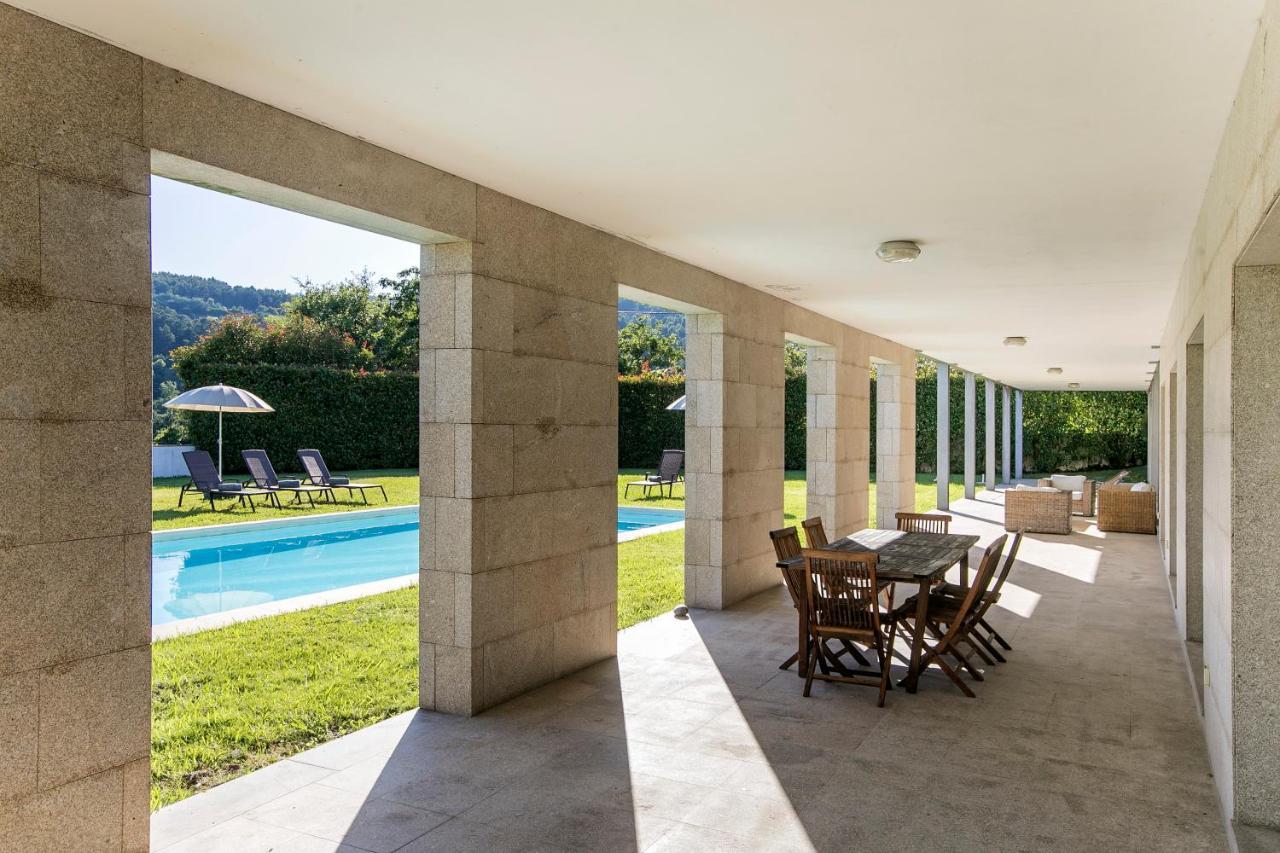 Private Villa - Penafiel - Abragao エクステリア 写真