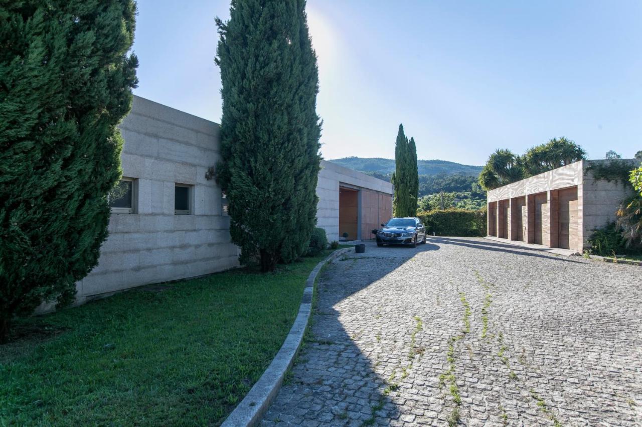 Private Villa - Penafiel - Abragao エクステリア 写真