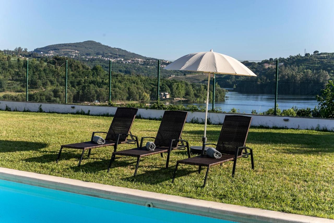 Private Villa - Penafiel - Abragao エクステリア 写真