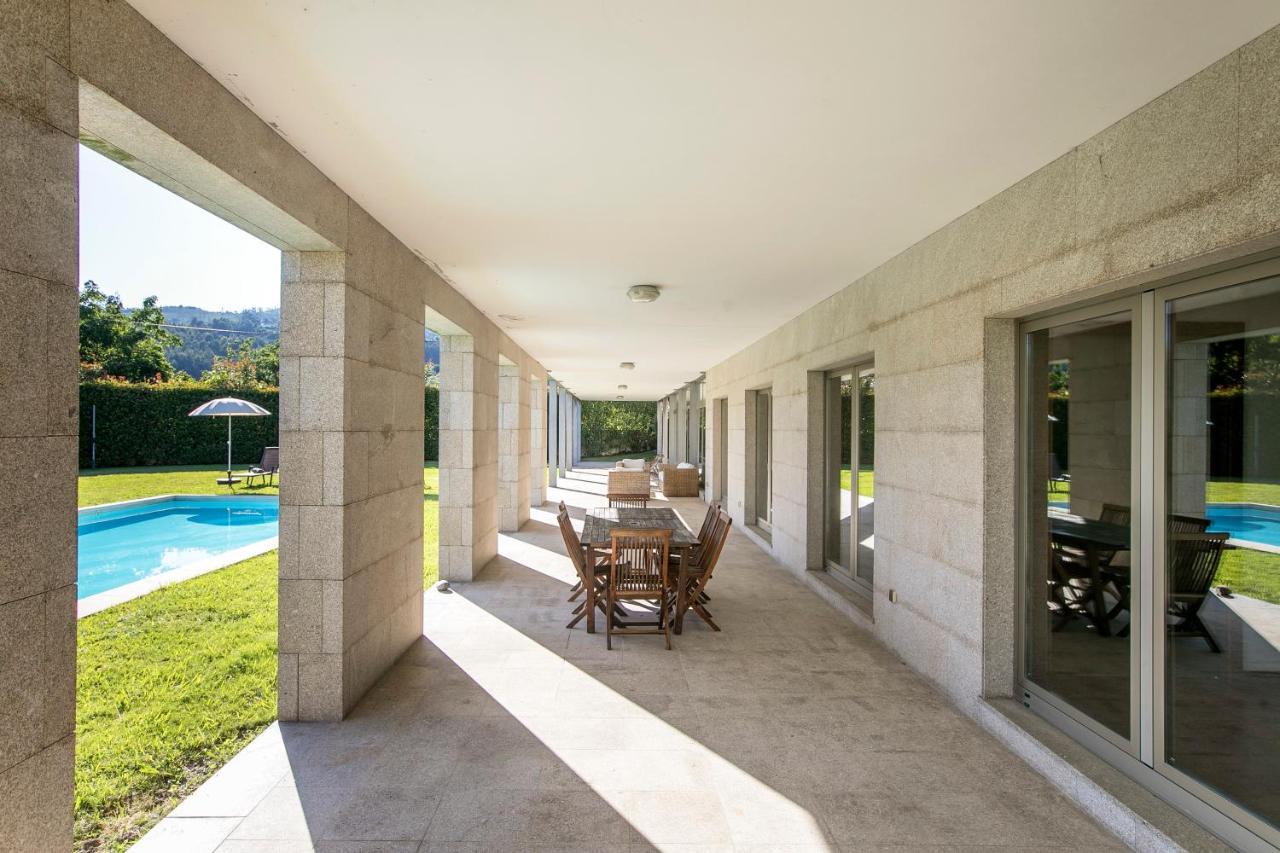 Private Villa - Penafiel - Abragao エクステリア 写真