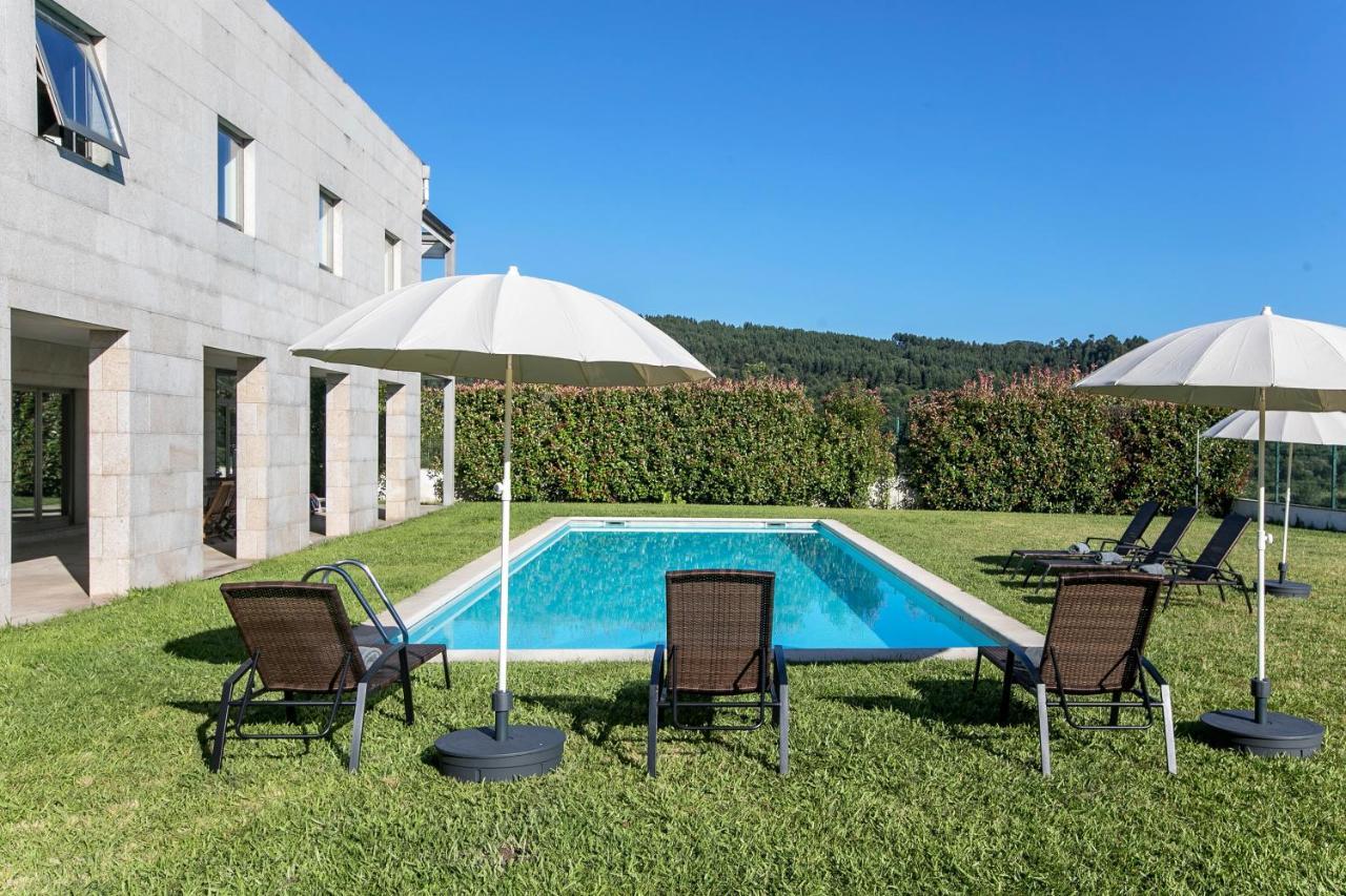 Private Villa - Penafiel - Abragao エクステリア 写真